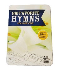 100 favorite hymns for sale  Cicero