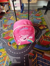 Peppa wutz rucksack gebraucht kaufen  Dirmstein