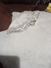 Clear glass cinderella for sale  DUDLEY