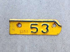 Original 1953 kansas for sale  Buckeye