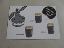 Postcard comic humour for sale  SHEFFIELD
