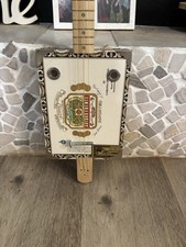 Cigar box guitar for sale  El Dorado