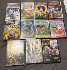 lot 11 kids dvds for sale lot 11 kids dvds for sale Constable