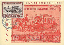 Jt50st1 1950 carte d'occasion  France