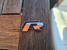 Riginal schriftzug emblem gebraucht kaufen  Bochum