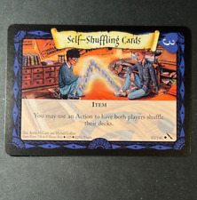 MINT / NM Hary Potter  TCG Chamber of Secrets 82/140 Self-Shuffling Cards na sprzedaż  PL