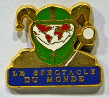 Pin spectacle revue d'occasion  Monsols