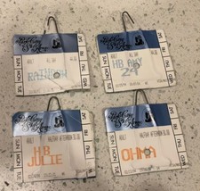 Vtg ski tickets for sale  Graham
