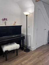Vintage style uplighter for sale  CHELMSFORD