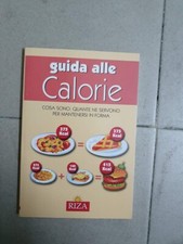 Guida alle calorie usato  Nocera Superiore