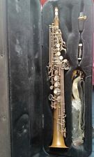 Sax soprano semicurvo usato  Roma