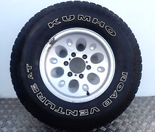 Vauxhall frontera alloy for sale  GLOUCESTER