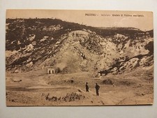 Pozzuoli solfatara cratere usato  Carpi