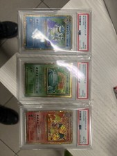 Psa venusaur charizard usato  Schivenoglia