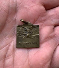 Medaglia battaglione alpini usato  Trambileno