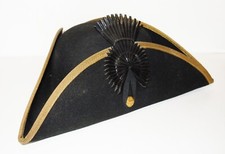 Rare tricorne tradition d'occasion  Senozan
