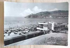 Cartolina scauri spiaggia usato  Popoli