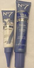 No7 lift luminate for sale  NOTTINGHAM