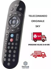 Telecomando decoder sky usato  Bari