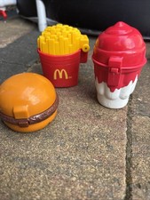 Mcdonald happy meal for sale  GLENROTHES