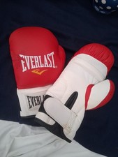 Boxing gloves 8oz for sale  BIRMINGHAM