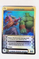 Chaotic holo foil for sale  Augusta
