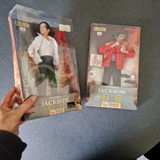 Michael jackson poupée d'occasion  Lyon IV