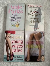 Adele parks book for sale  ROTHERHAM