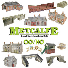 Metcalfe model railway for sale  UK