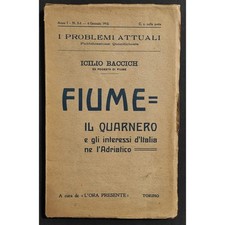 Fiume quarnero gli usato  Alessandria