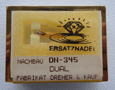 Diamant nadel shure gebraucht kaufen  Wipperfürth
