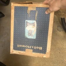 Bell howell projector for sale  ALDERSHOT