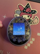 Tamagotchi On Meets Magical Meets roxo digital animal de estimação testado em inglês  comprar usado Tamagotchi On Meets Magical Meets roxo digital animal de estimação testado em inglês  comprar usado  Enviando para Brazil