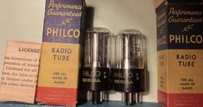 Pair nos philco for sale  Taylor