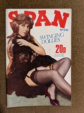 1973 span magazine for sale  EDINBURGH