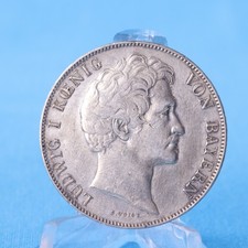 Bayern gulden 1843 gebraucht kaufen  Borgholzhausen