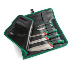 Set coltelli con usato  Massa di Somma