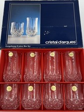 Cristal arques pieces d'occasion  Expédié en Belgium