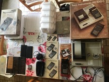 Calculatrice texas instruments usato  Spedire a Italy