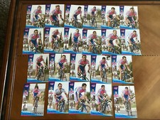 Tour cyclisme cartes d'occasion  France