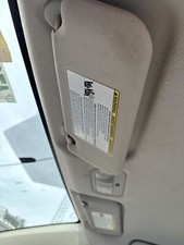 Quebra-sol direito usado serve: 2013 Toyota Corolla grau direito A comprar usado  Enviando para Brazil