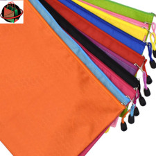 10 peças sacos de arquivo A4 impermeáveis com zíper padrão de futebol sacos de documentos de escritório St... comprar usado  Enviando para Brazil