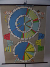 Rolltafel tagesablauf säuglin gebraucht kaufen  Deidesheim