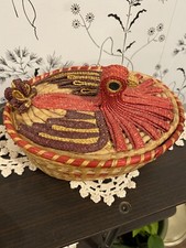 Vintage turkey chicken for sale  West Milton