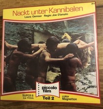 Piccolo nackt kannibalen gebraucht kaufen  München