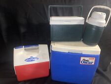 Cooler lot coleman for sale  Ashville