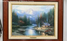 Thomas kinkade evening for sale  Oxnard