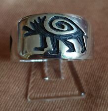 Ring symbolisiertem tier gebraucht kaufen  Hannover