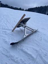 Skibock snowblaze skirodel gebraucht kaufen  Leutkirch im Allgäu