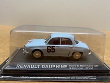 Renault dauphine rallye d'occasion  Expédié en Belgium
